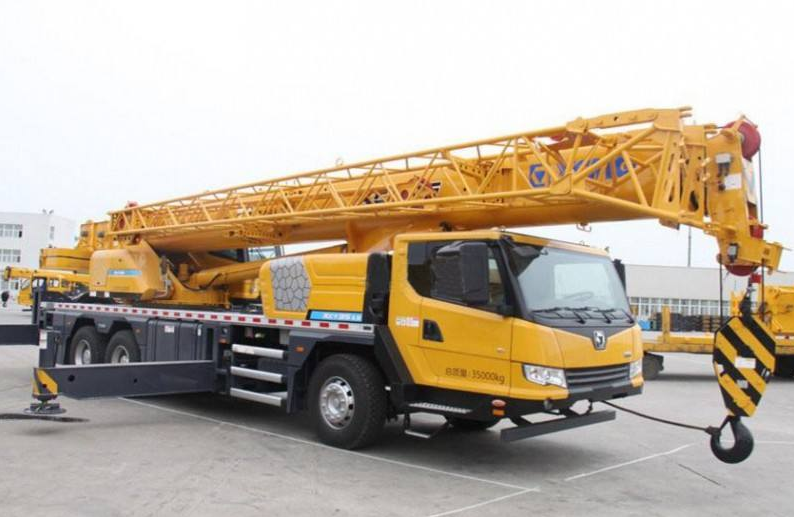 汽車(chē)吊25T